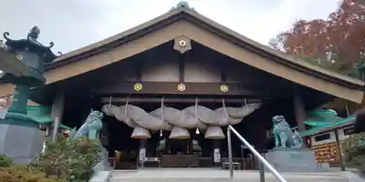 常陸国出雲大社の本殿・本堂