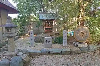 萱津神社(愛知県)