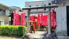 穏田神社(東京都)