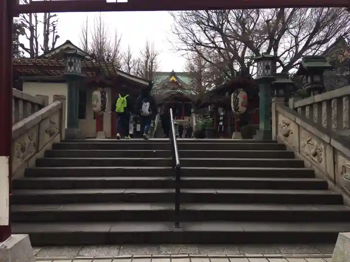 待乳山聖天(本龍院)(東京都)