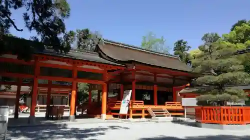 香椎宮のその他建物