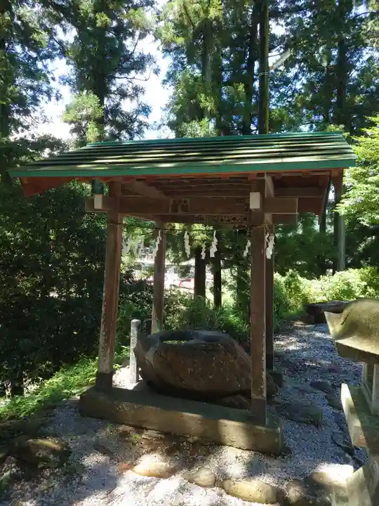 吾那神社(埼玉県)