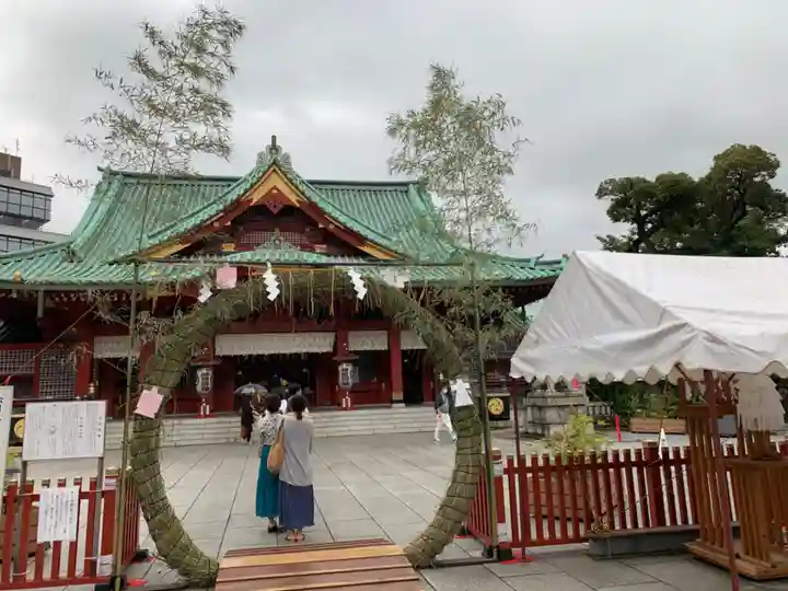 神田神社(神田明神)の体験その他