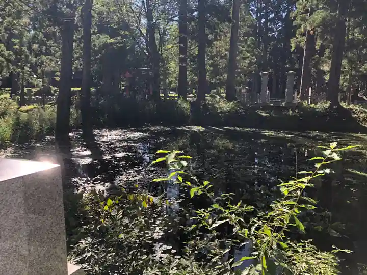 出羽神社(出羽三山神社)~三神合祭殿~(山形県)