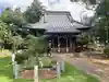 尉殿神社の本殿・本堂