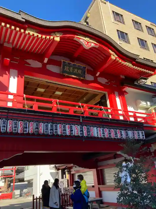 鷲神社(東京都)