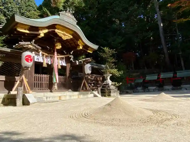 八大神社(京都府)