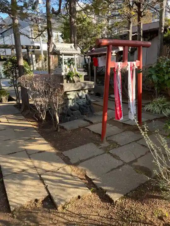 天沼弁財天(千葉県)