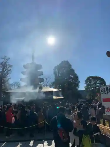 川崎大師（平間寺）(神奈川県)