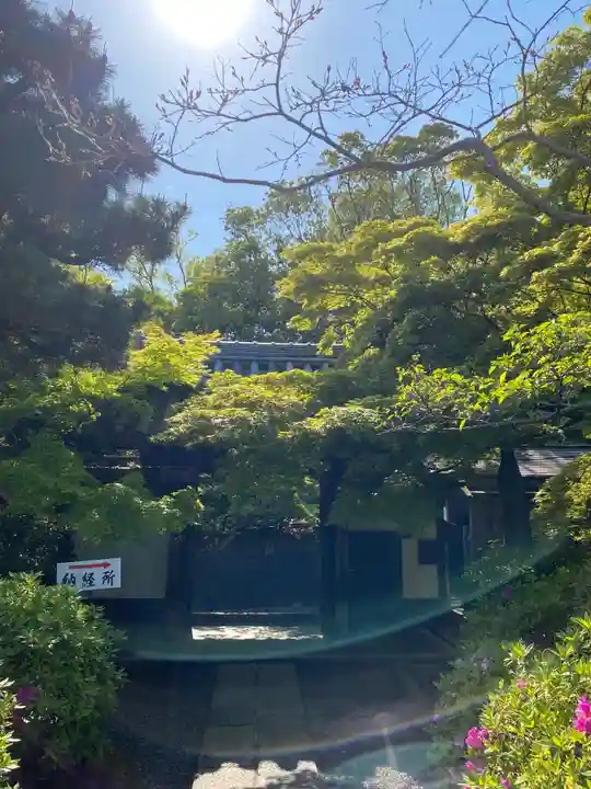 蓮華寺のその他建物