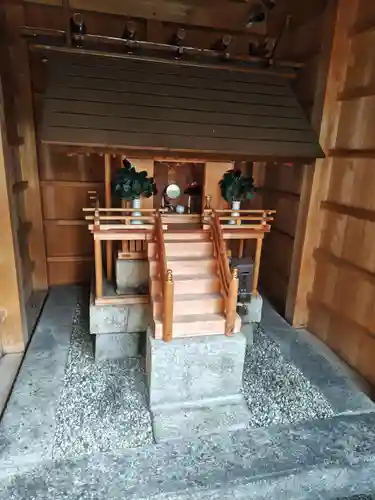 三ツ矢大神宮(滋賀県)