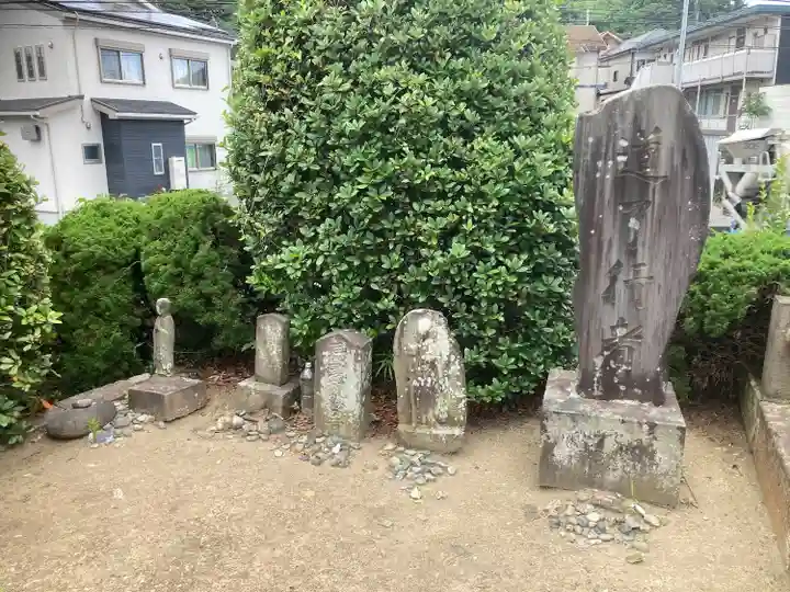 横浜御嶽神社(神奈川県)