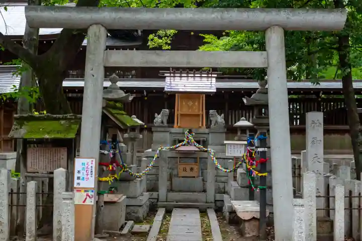 若宮八幡社(愛知県)