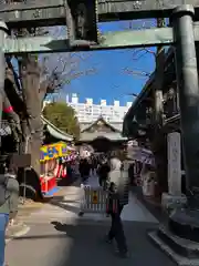 湯島天満宮(東京都)