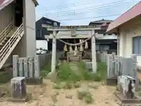 時平神社(萱田下)(千葉県)