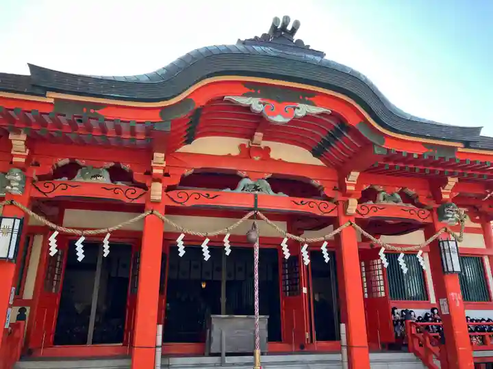淡嶋神社(和歌山県)
