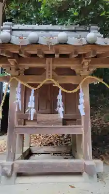 伊曾能神社(愛媛県)