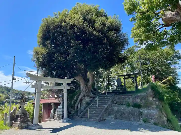 八雲神社(北鎌倉・山ノ内)(神奈川県)