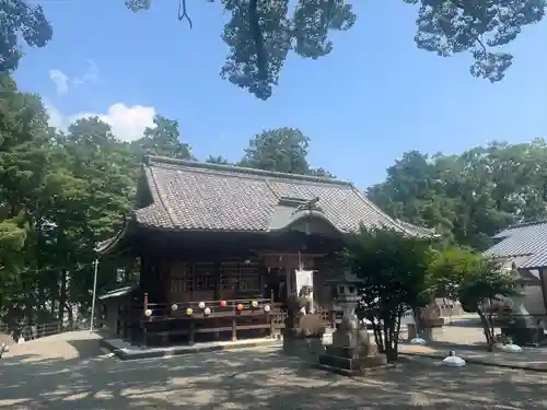 福母八幡宮(佐賀県)