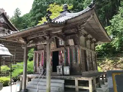 明石寺のその他建物