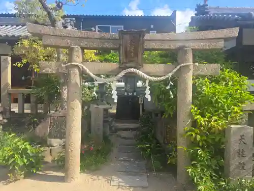 高崎神社(大阪府)