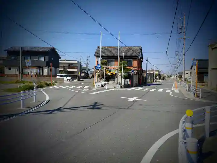 猿田彦社のその他建物