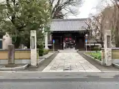 總持寺の山門