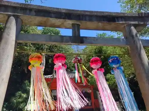 野島神社(宮崎県)