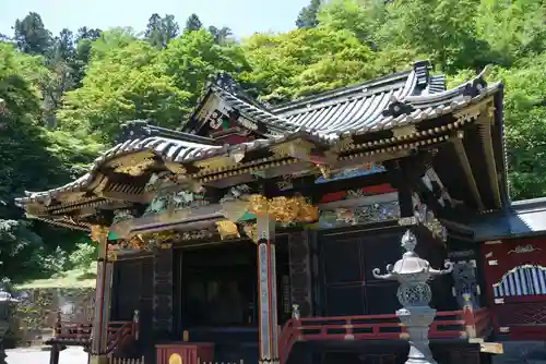 妙義神社の本殿・本堂