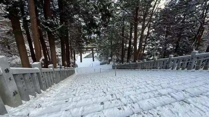 函館八幡宮(北海道)