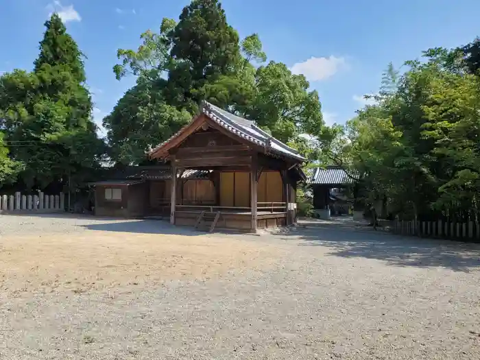 平之荘神社の建物その他