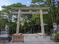 古峯神社の鳥居