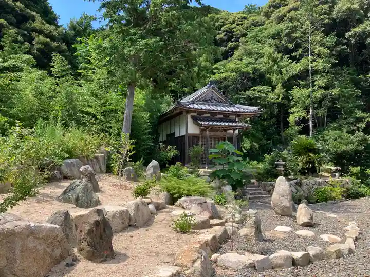 竜渓院(福井県)