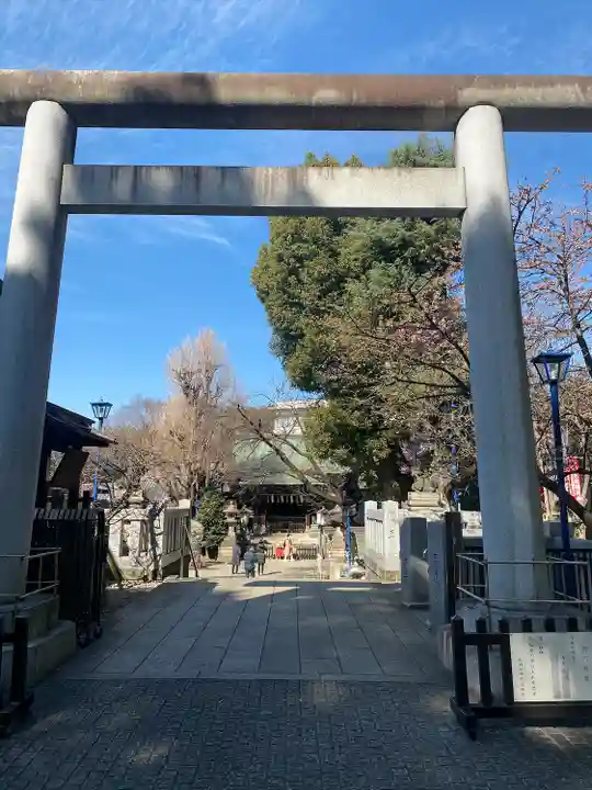 五條天神社(東京都)