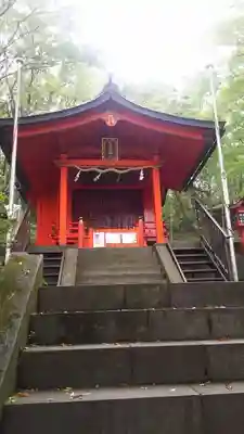 箱根神社の末社・摂社