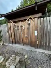 鍋倉神社(奈良県)