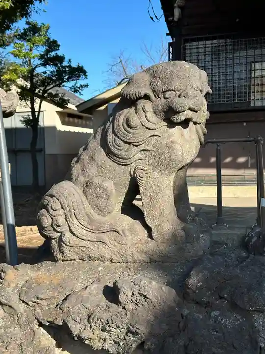 殿町水神社(水神宮)(神奈川県)