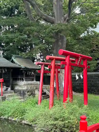 鳥海月山両所宮(山形県)