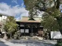 七宮神社(兵庫県)