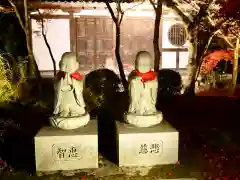 禅林寺（永観堂）の地蔵