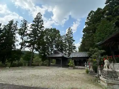 一之宮神社の建物その他