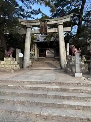 琴彈八幡宮(香川県)