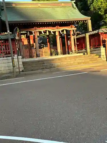 尾崎神社(石川県)