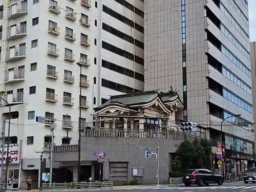 車町稲荷神社(東京都)