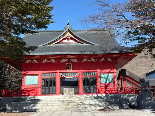 赤城神社(群馬県)