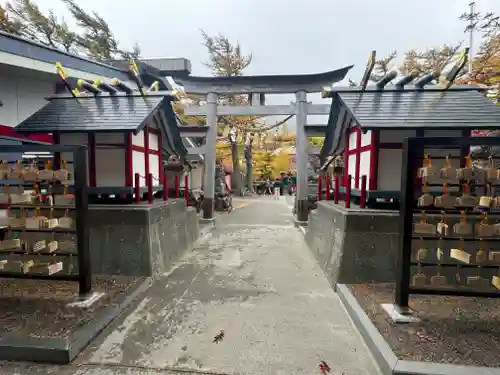 冨士山小御嶽神社(山梨県)