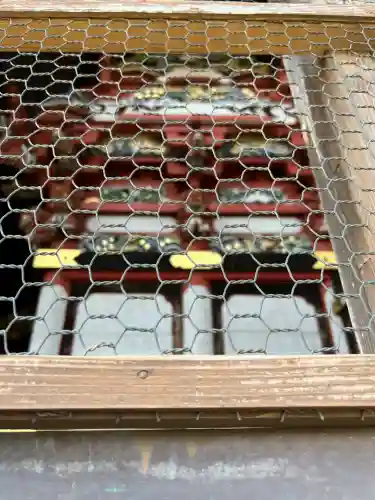 祖母井神社(栃木県)