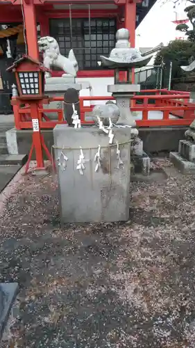 島田神社のその他建物