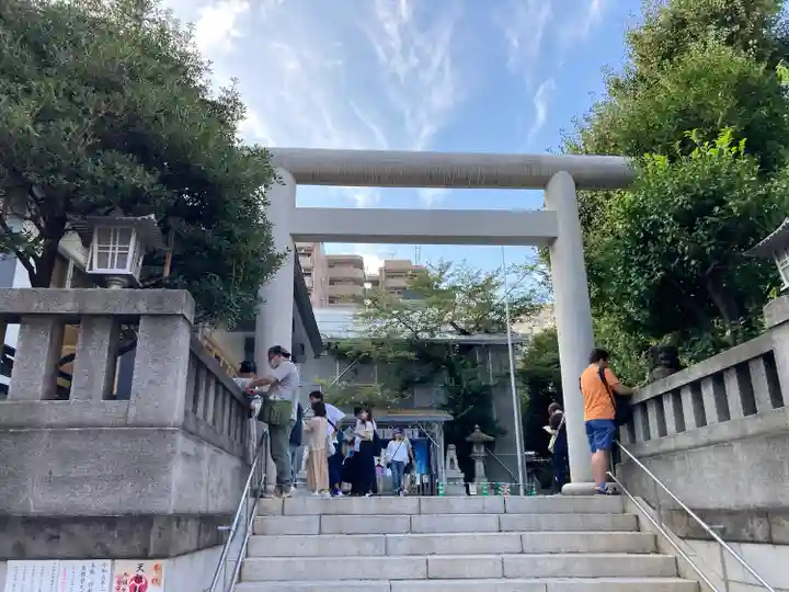 天祖神社(東京都)