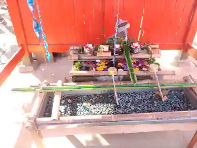 白岡八幡神社(埼玉県)